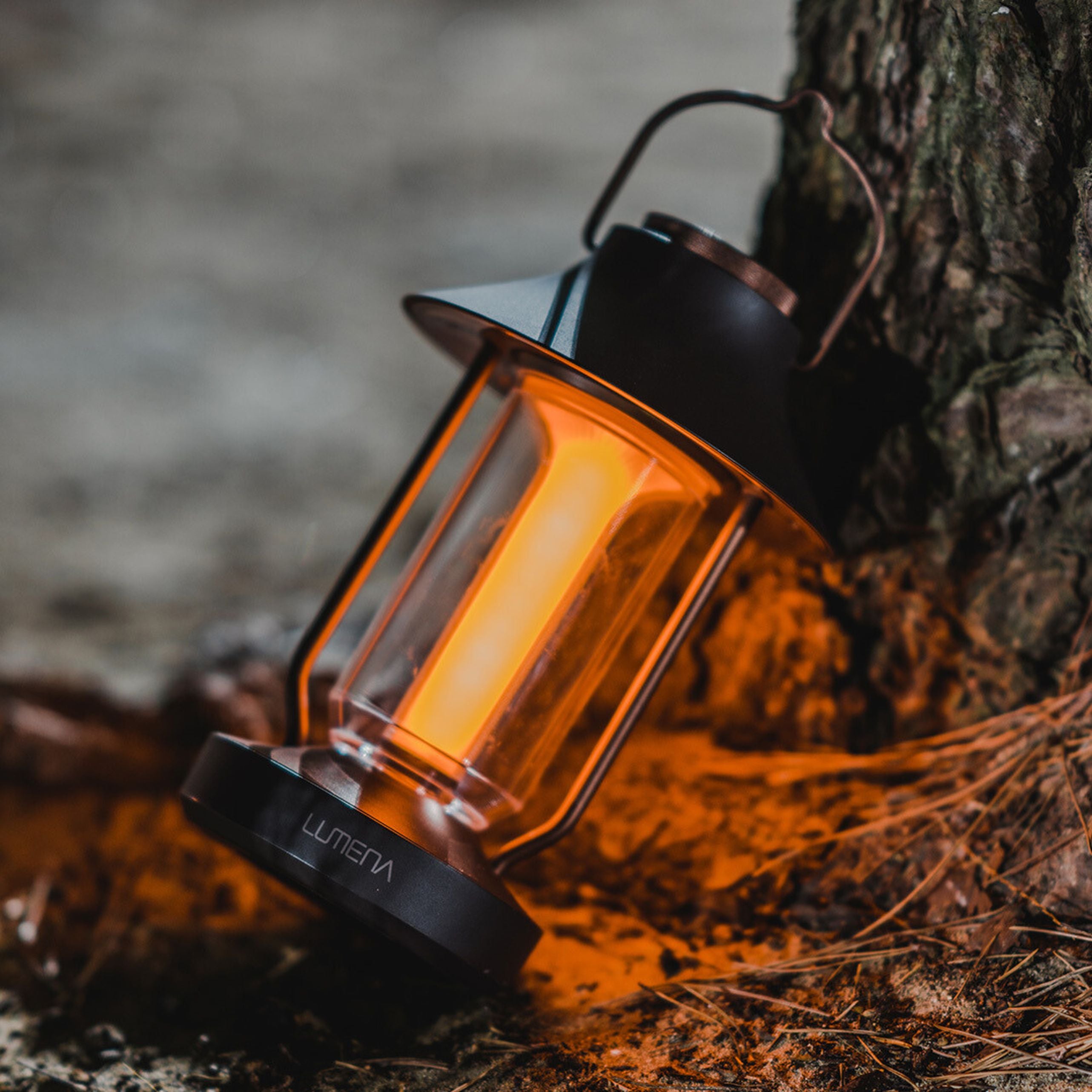 Camping Lamp, LUMENA